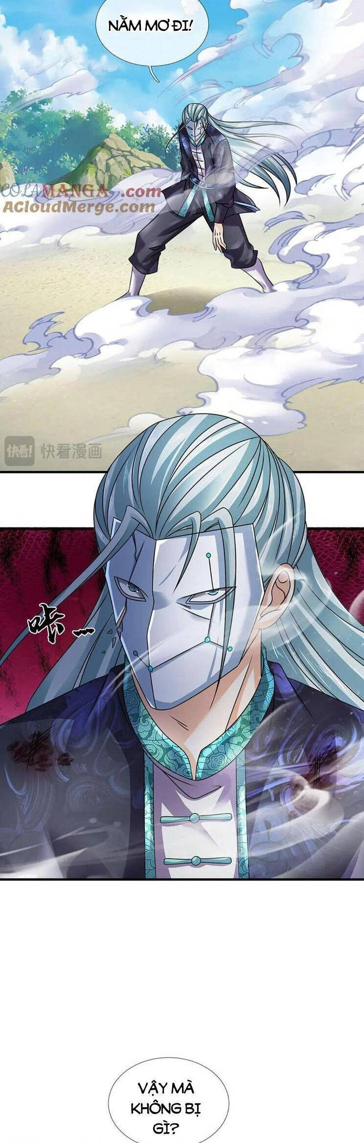 Bắt Đầu Với Chí Tôn Đan Điền Chapter 341 - Trang 2