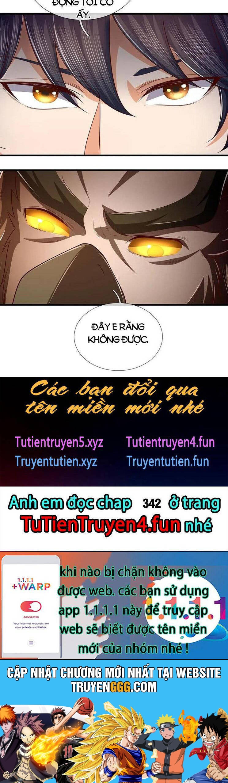 Bắt Đầu Với Chí Tôn Đan Điền Chapter 341 - Trang 2