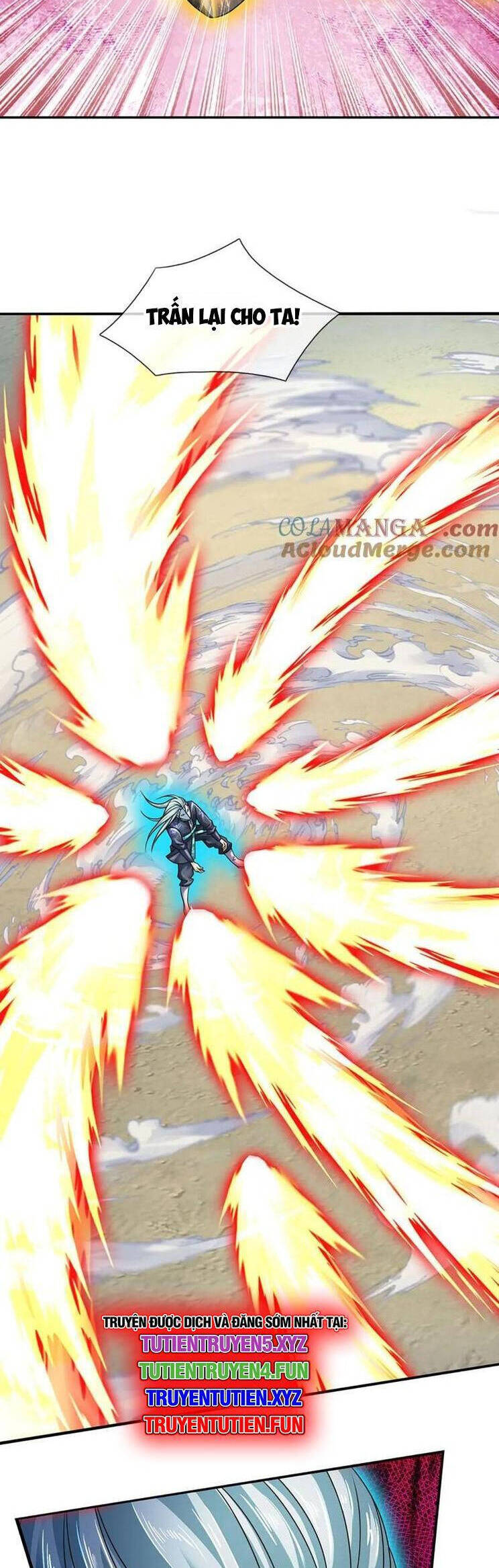 Bắt Đầu Với Chí Tôn Đan Điền Chapter 341 - Trang 2