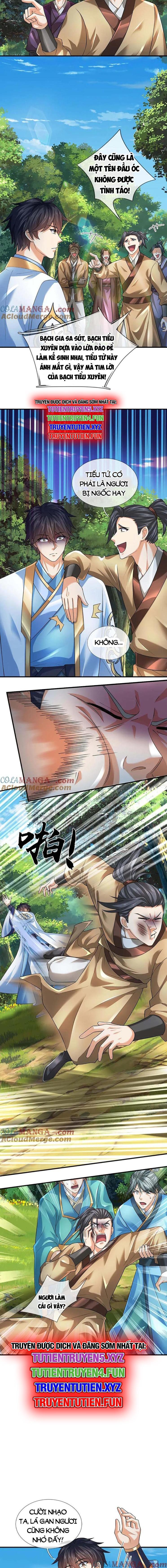 Bắt Đầu Với Chí Tôn Đan Điền Chapter 346 - Trang 2