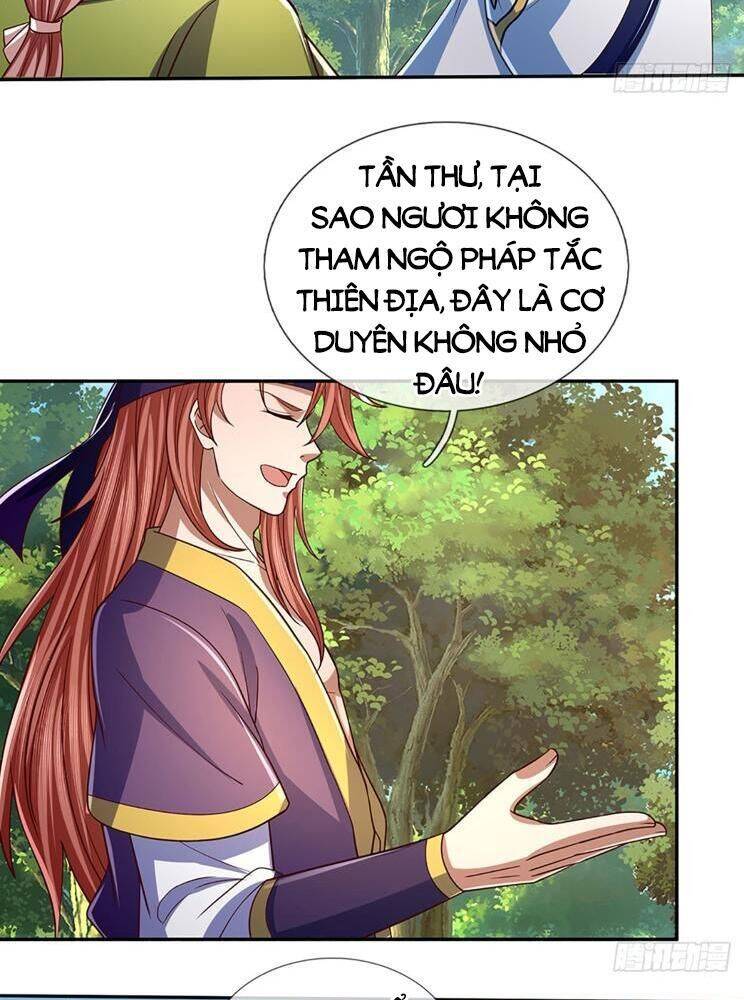 Bắt Đầu Với Chí Tôn Đan Điền Chapter 347 - Trang 2