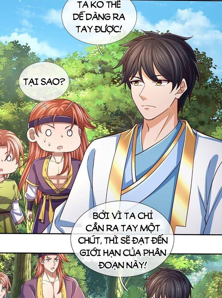 Bắt Đầu Với Chí Tôn Đan Điền Chapter 347 - Trang 2