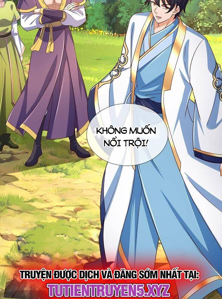 Bắt Đầu Với Chí Tôn Đan Điền Chapter 347 - Trang 2