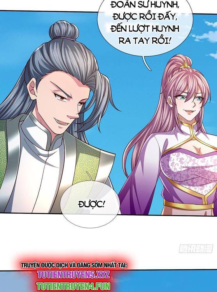 Bắt Đầu Với Chí Tôn Đan Điền Chapter 347 - Trang 2