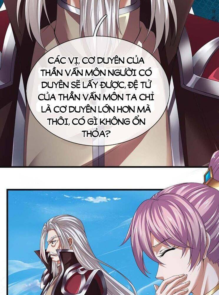 Bắt Đầu Với Chí Tôn Đan Điền Chapter 347 - Trang 2