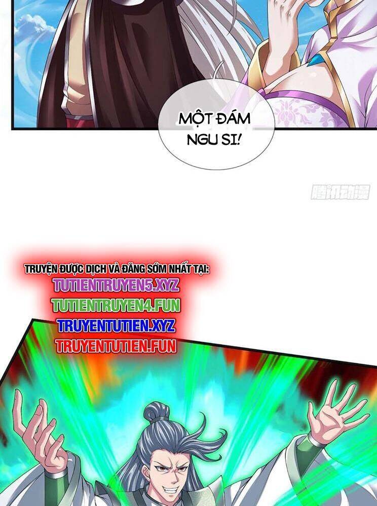 Bắt Đầu Với Chí Tôn Đan Điền Chapter 347 - Trang 2