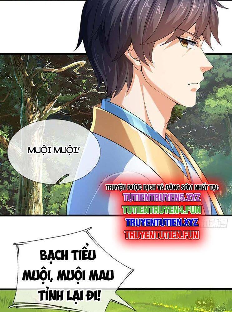 Bắt Đầu Với Chí Tôn Đan Điền Chapter 347 - Trang 2