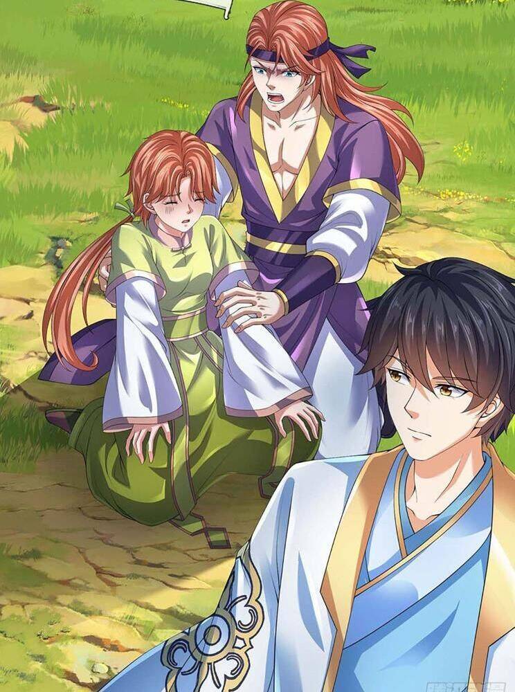 Bắt Đầu Với Chí Tôn Đan Điền Chapter 347 - Trang 2