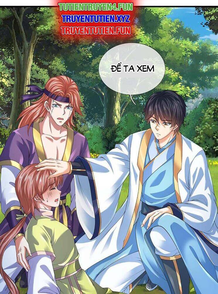 Bắt Đầu Với Chí Tôn Đan Điền Chapter 347 - Trang 2