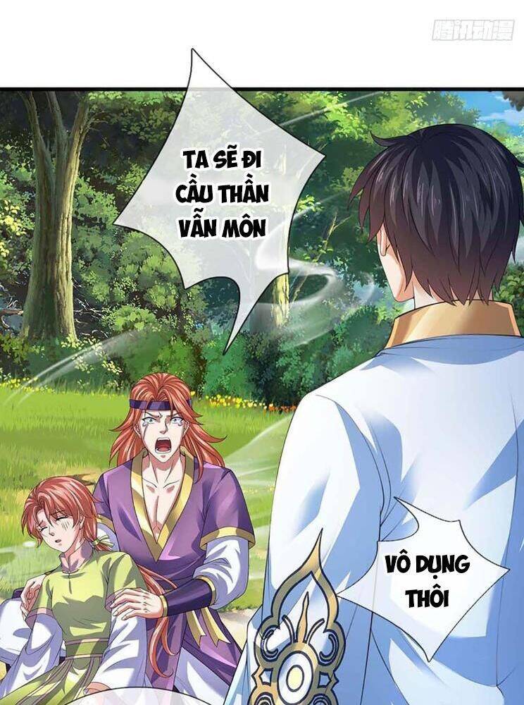 Bắt Đầu Với Chí Tôn Đan Điền Chapter 347 - Trang 2