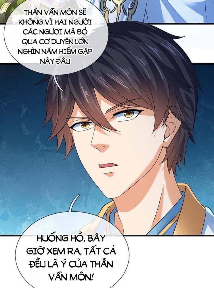 Bắt Đầu Với Chí Tôn Đan Điền Chapter 347 - Trang 2