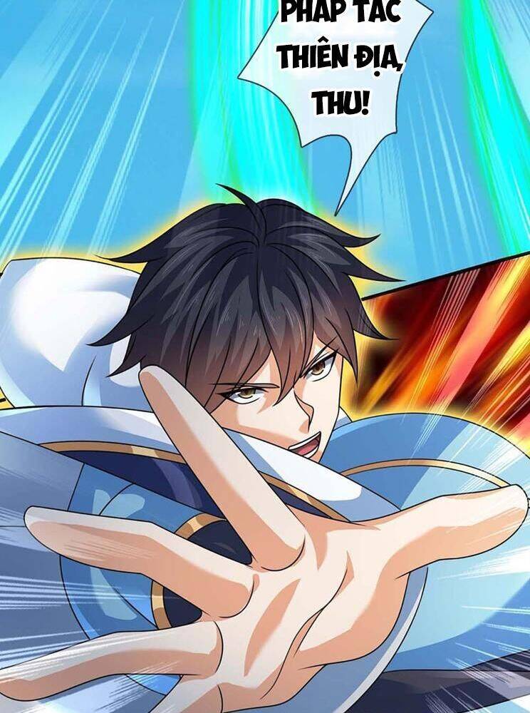 Bắt Đầu Với Chí Tôn Đan Điền Chapter 347 - Trang 2