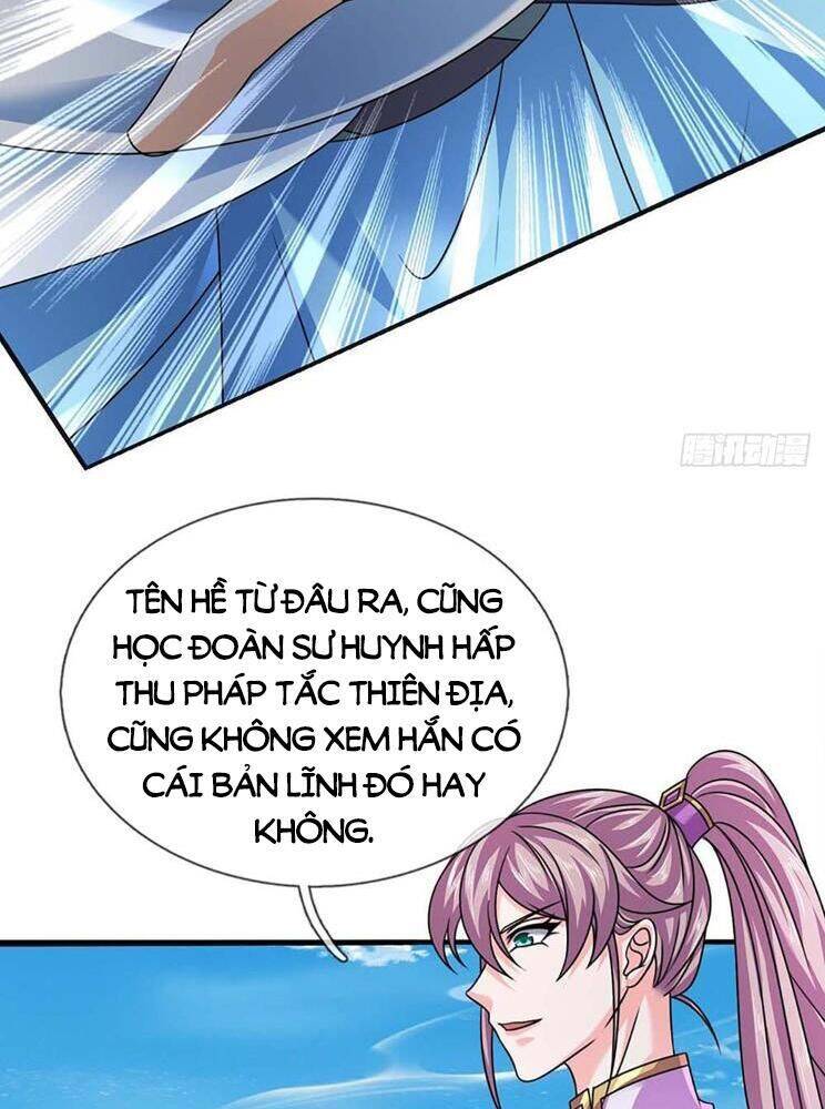 Bắt Đầu Với Chí Tôn Đan Điền Chapter 347 - Trang 2