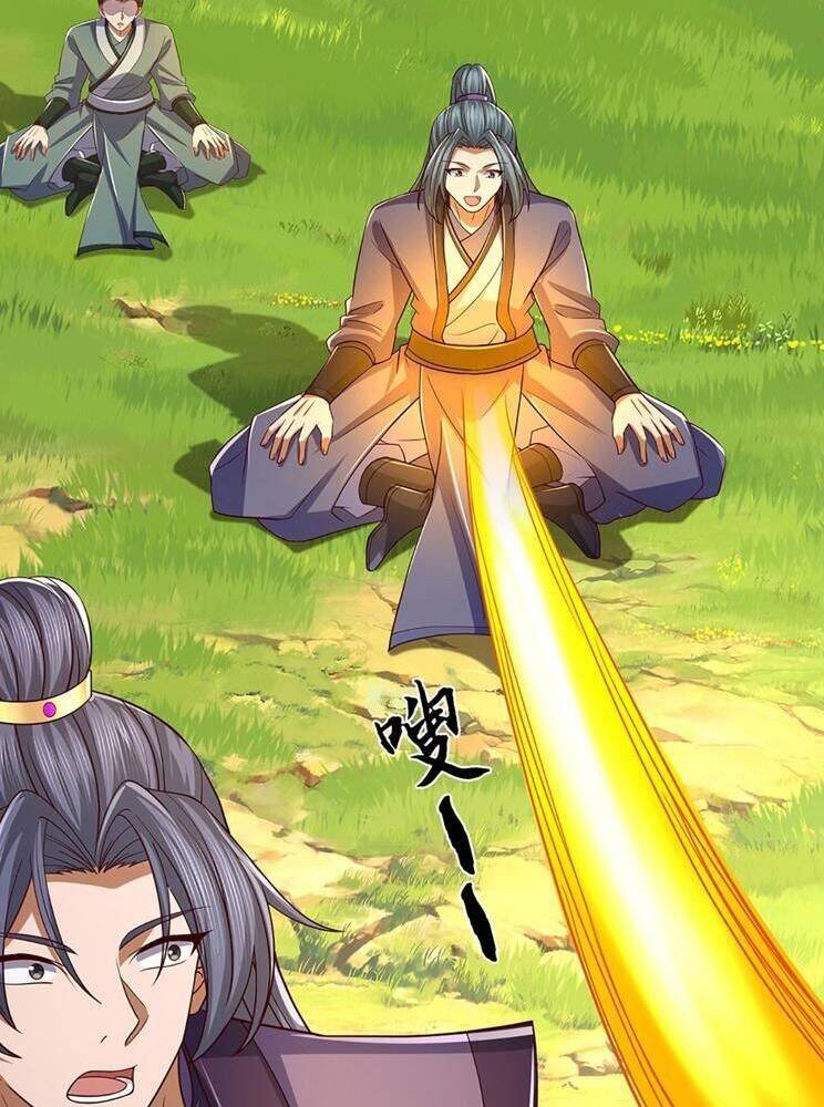 Bắt Đầu Với Chí Tôn Đan Điền Chapter 347 - Trang 2