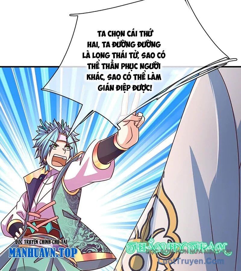 Bắt Đầu Với Chí Tôn Đan Điền Chapter 381 - Trang 2