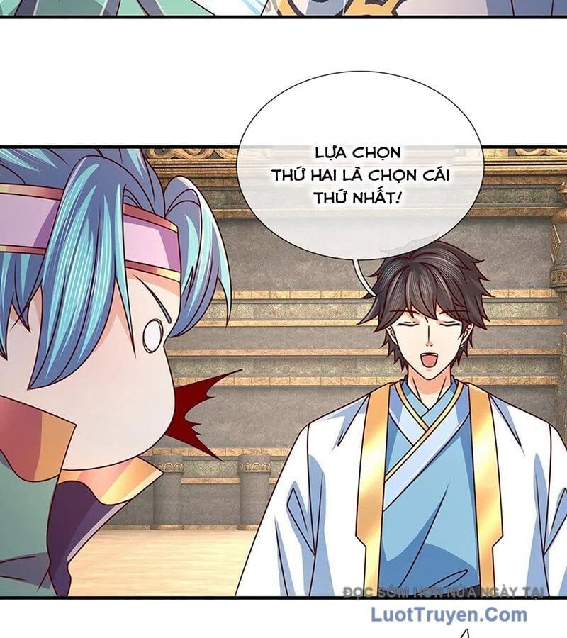 Bắt Đầu Với Chí Tôn Đan Điền Chapter 381 - Trang 2