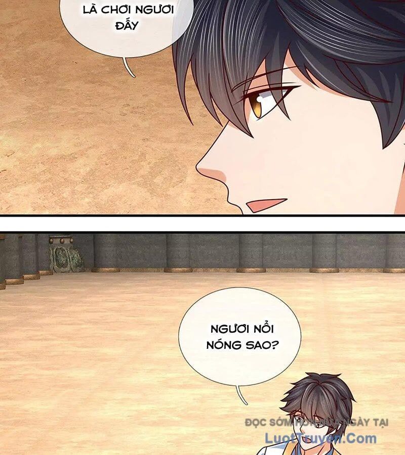 Bắt Đầu Với Chí Tôn Đan Điền Chapter 381 - Trang 2