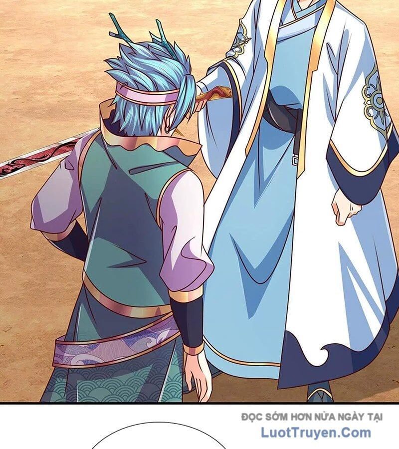 Bắt Đầu Với Chí Tôn Đan Điền Chapter 381 - Trang 2