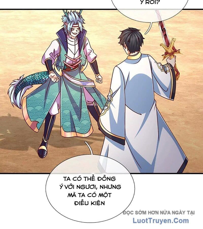 Bắt Đầu Với Chí Tôn Đan Điền Chapter 381 - Trang 2