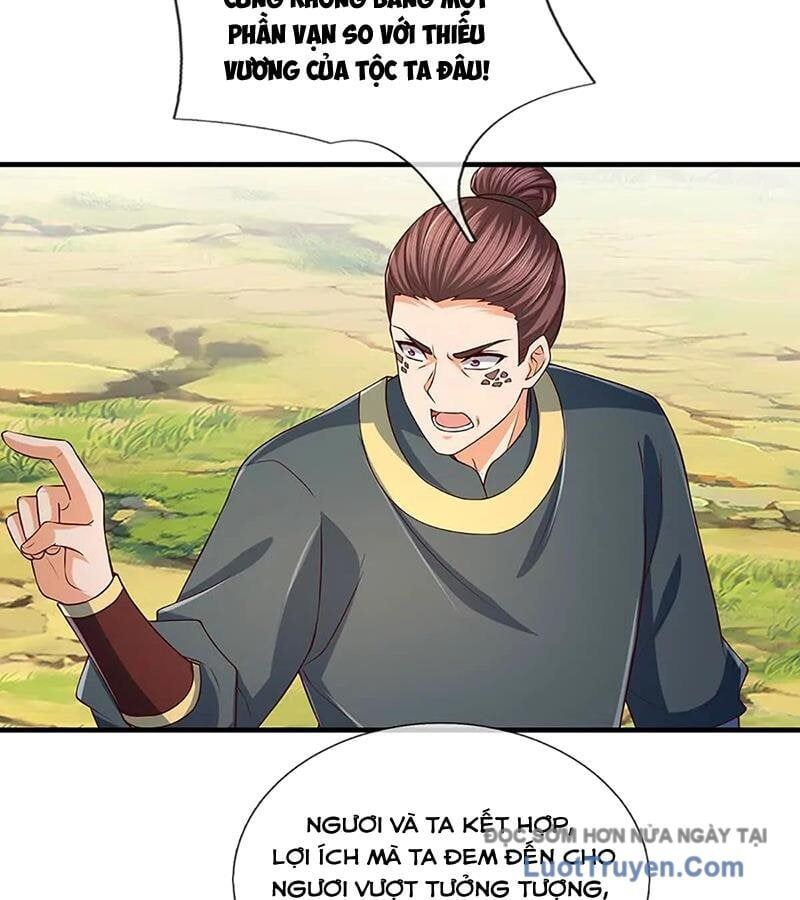Bắt Đầu Với Chí Tôn Đan Điền Chapter 381 - Trang 2