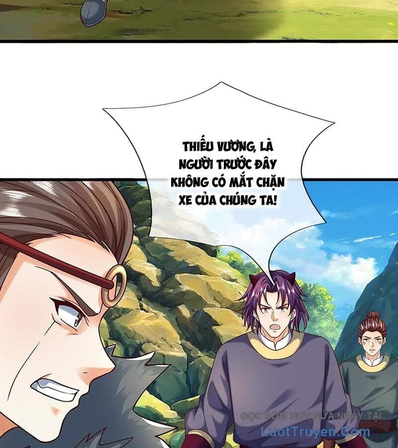 Bắt Đầu Với Chí Tôn Đan Điền Chapter 381 - Trang 2