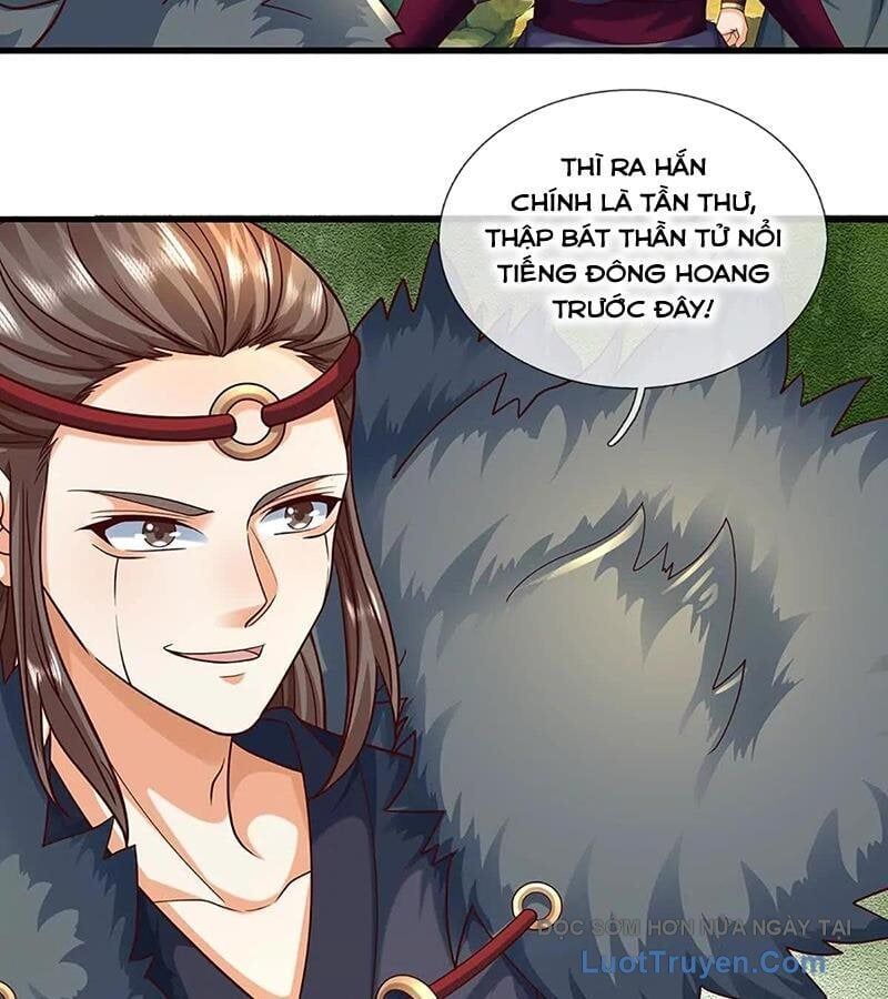 Bắt Đầu Với Chí Tôn Đan Điền Chapter 381 - Trang 2
