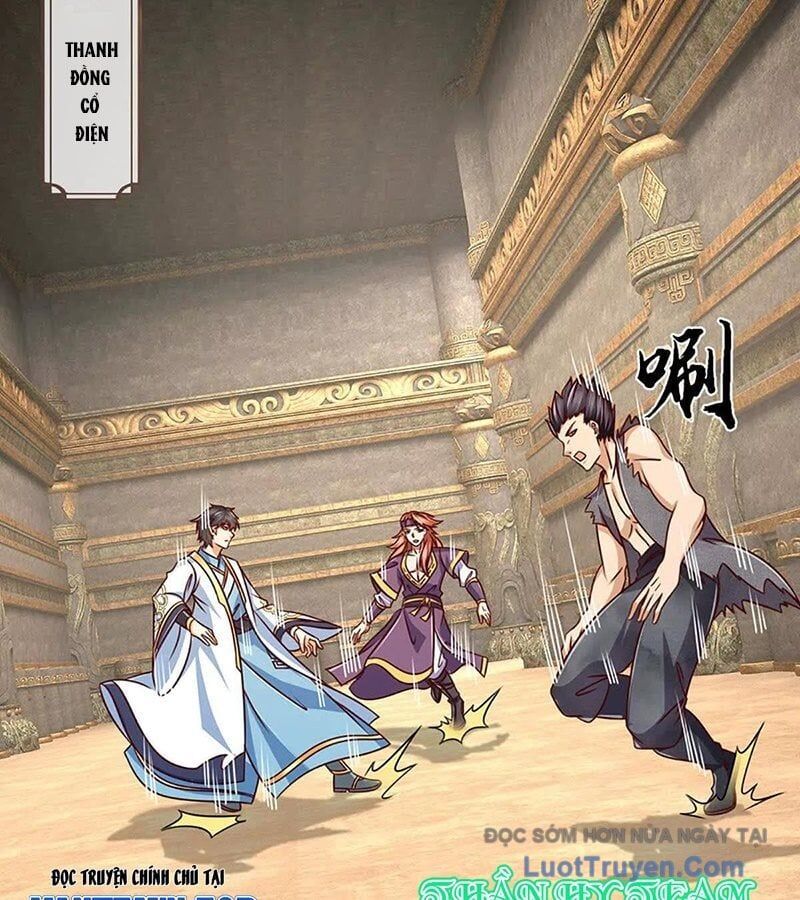 Bắt Đầu Với Chí Tôn Đan Điền Chapter 381 - Trang 2