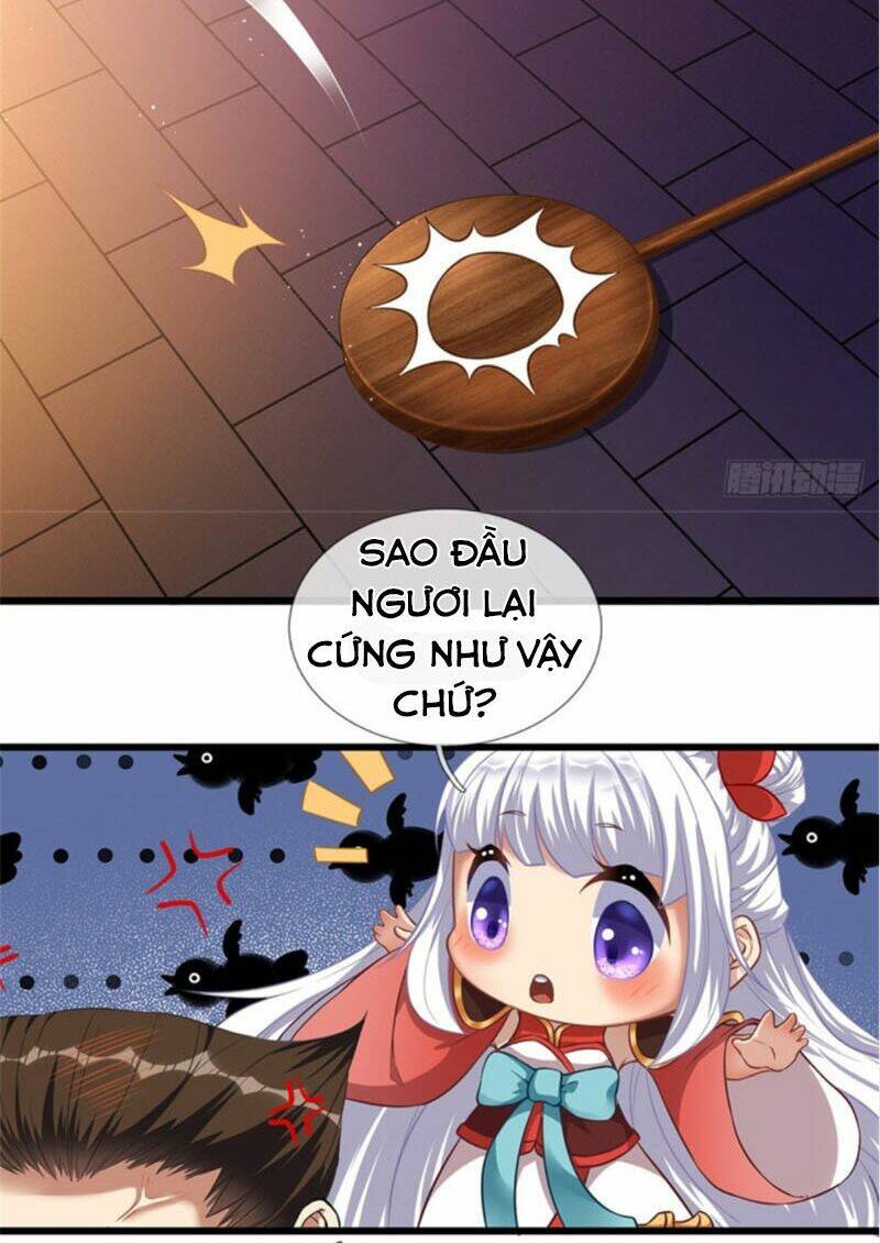 Bắt Đầu Với Chí Tôn Đan Điền Chapter 39 - Trang 2