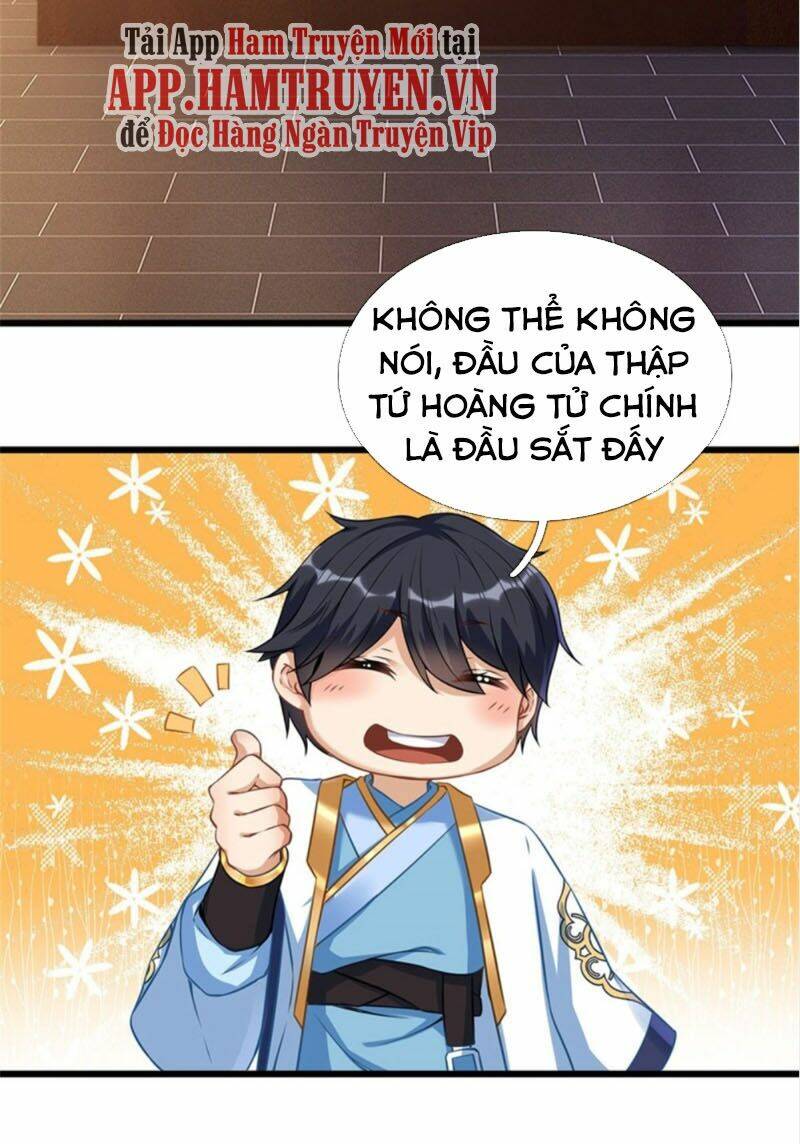 Bắt Đầu Với Chí Tôn Đan Điền Chapter 39 - Trang 2