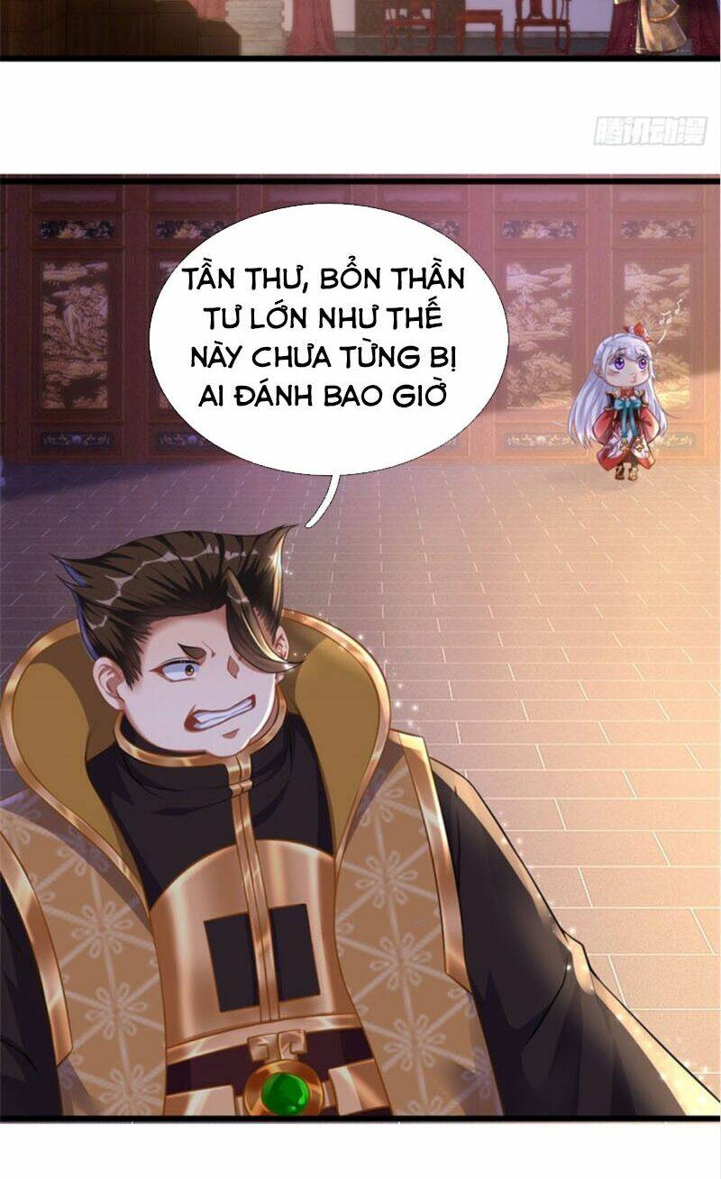 Bắt Đầu Với Chí Tôn Đan Điền Chapter 39 - Trang 2