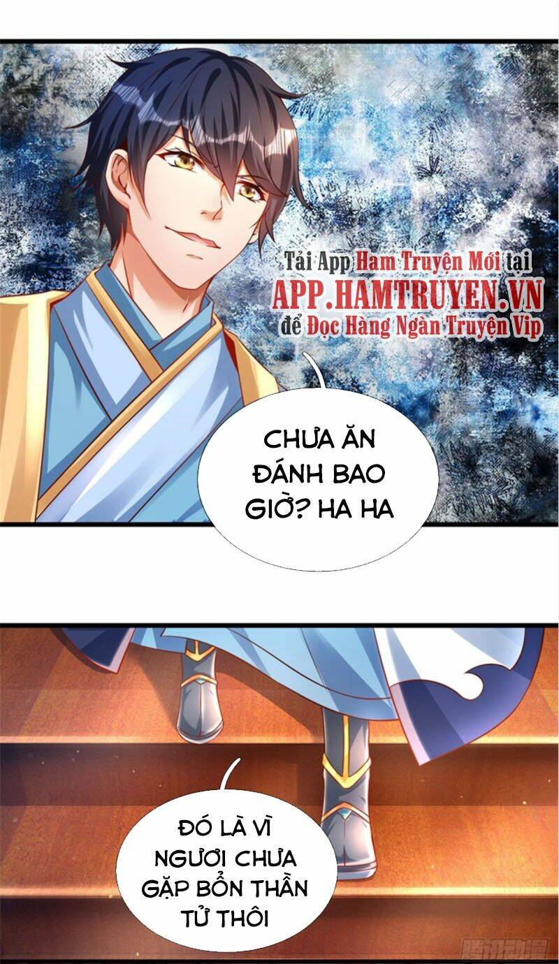 Bắt Đầu Với Chí Tôn Đan Điền Chapter 39 - Trang 2