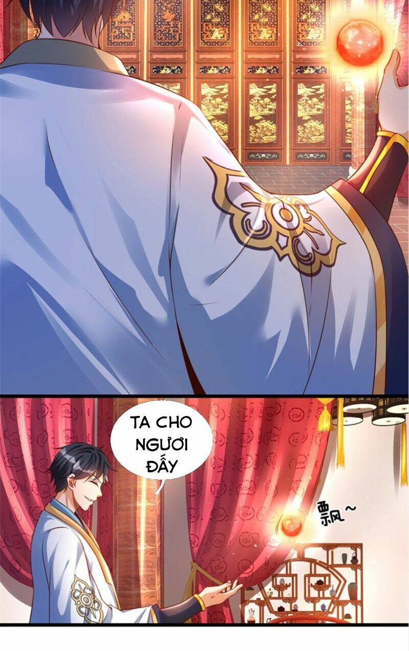 Bắt Đầu Với Chí Tôn Đan Điền Chapter 39 - Trang 2