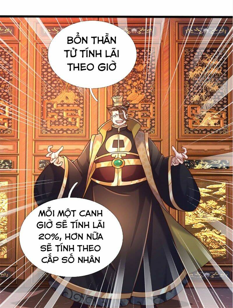 Bắt Đầu Với Chí Tôn Đan Điền Chapter 39 - Trang 2