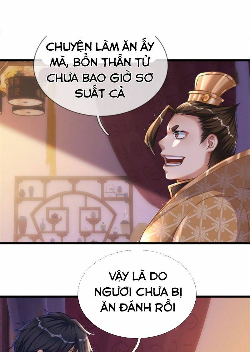 Bắt Đầu Với Chí Tôn Đan Điền Chapter 39 - Trang 2
