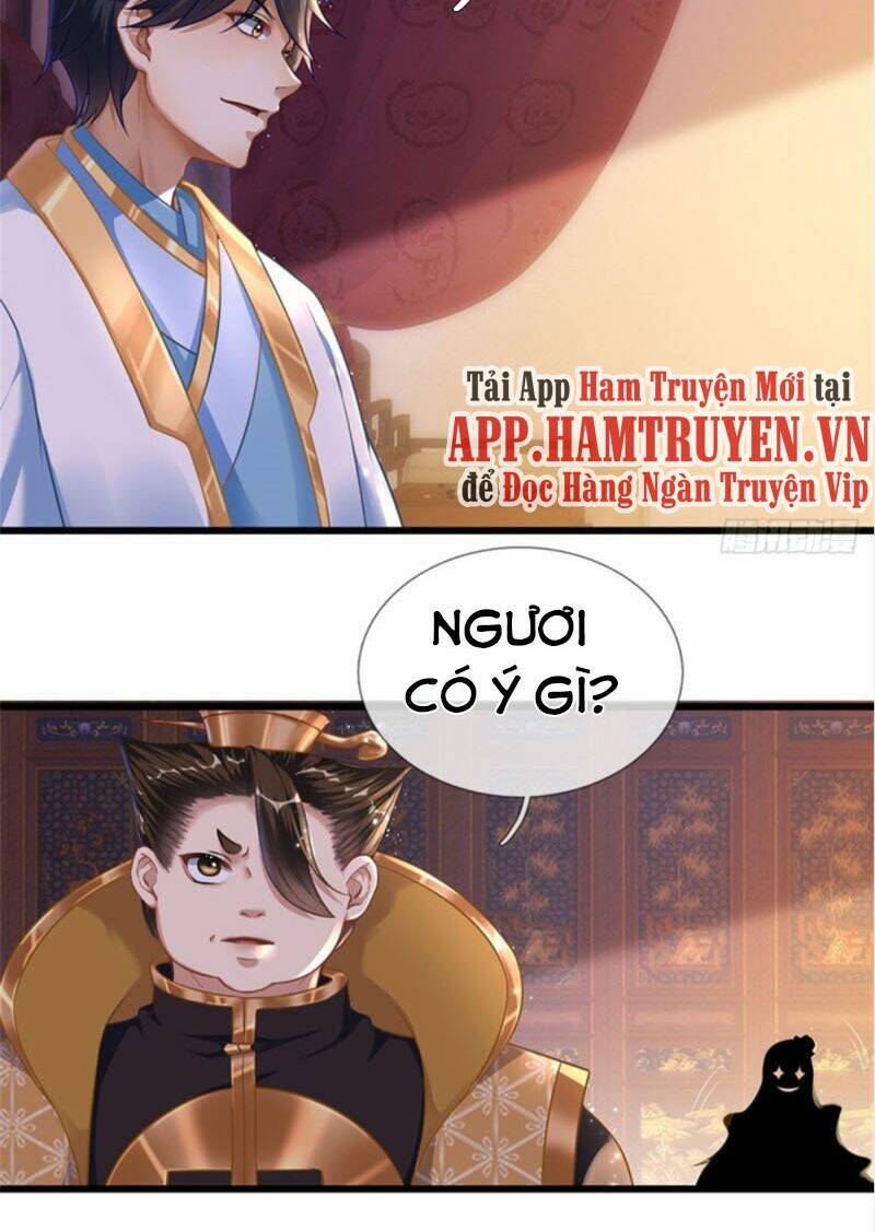 Bắt Đầu Với Chí Tôn Đan Điền Chapter 39 - Trang 2