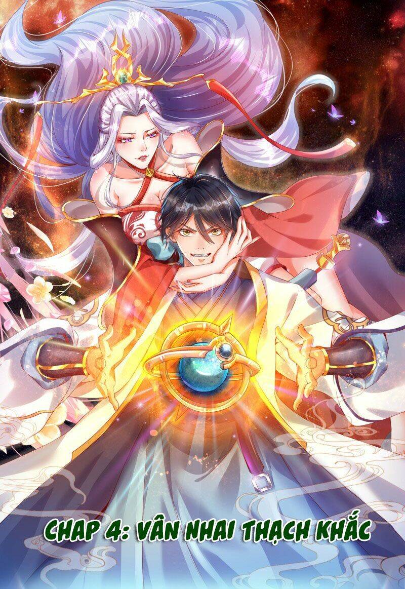 Bắt Đầu Với Chí Tôn Đan Điền Chapter 4 - Trang 2