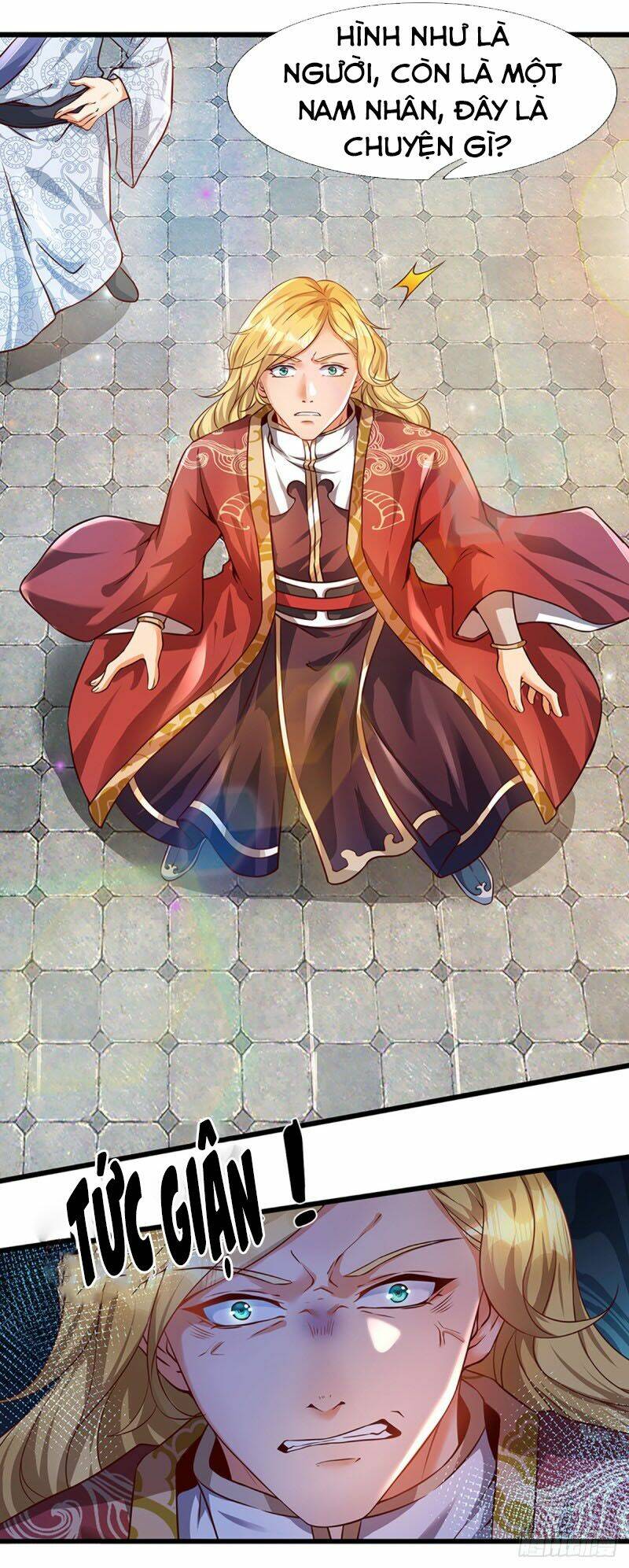 Bắt Đầu Với Chí Tôn Đan Điền Chapter 4 - Trang 2