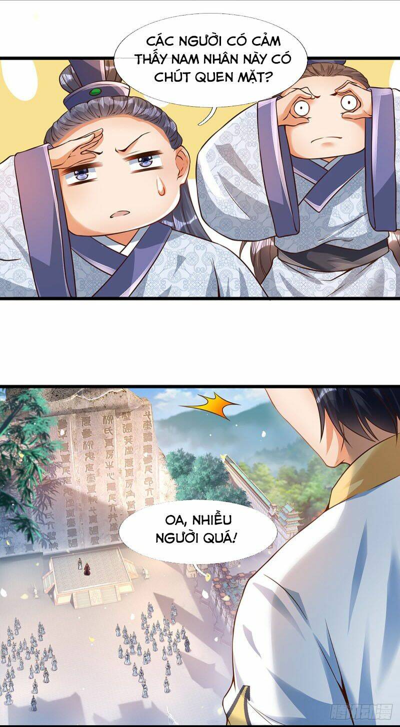 Bắt Đầu Với Chí Tôn Đan Điền Chapter 4 - Trang 2