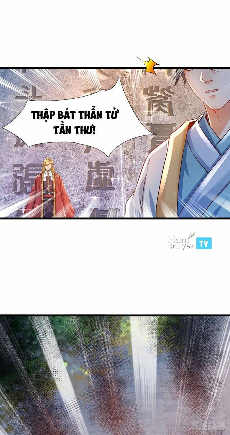 Bắt Đầu Với Chí Tôn Đan Điền Chapter 4 - Trang 2