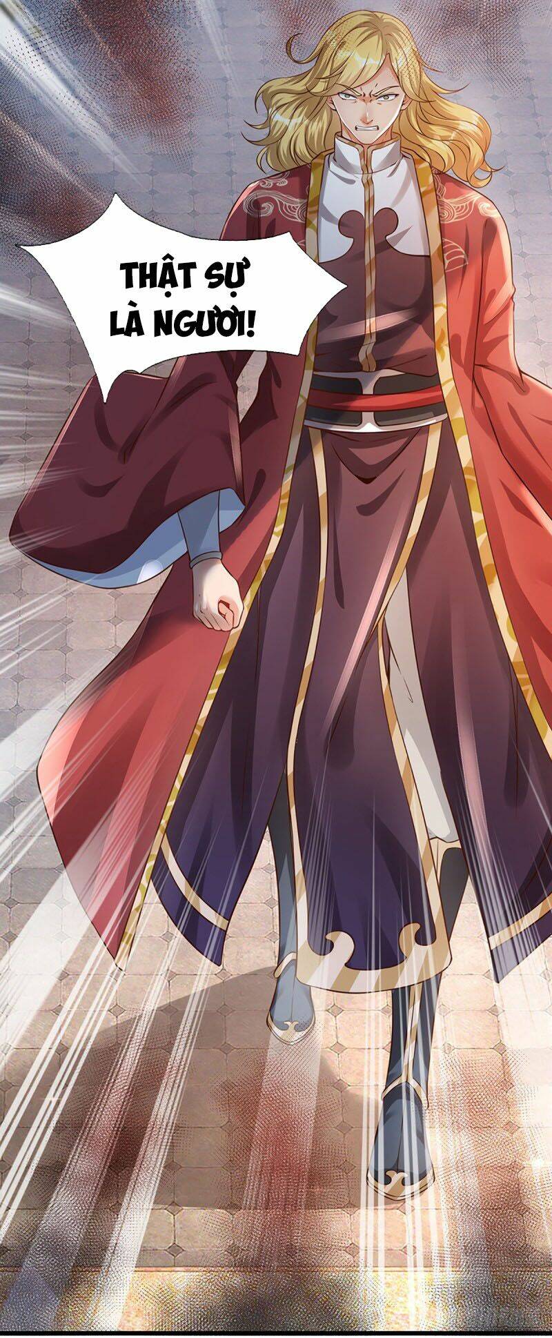 Bắt Đầu Với Chí Tôn Đan Điền Chapter 4 - Trang 2