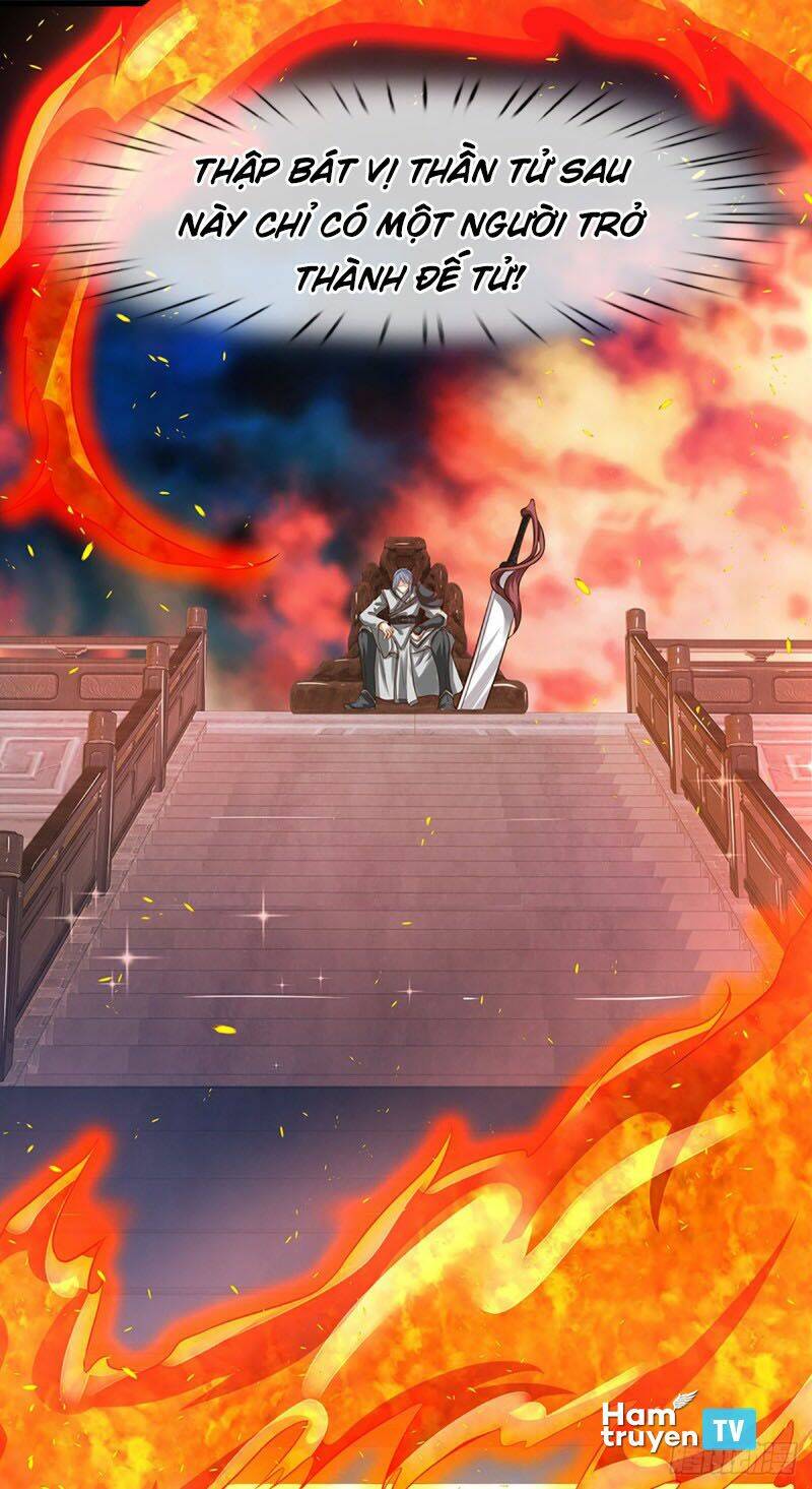 Bắt Đầu Với Chí Tôn Đan Điền Chapter 4 - Trang 2