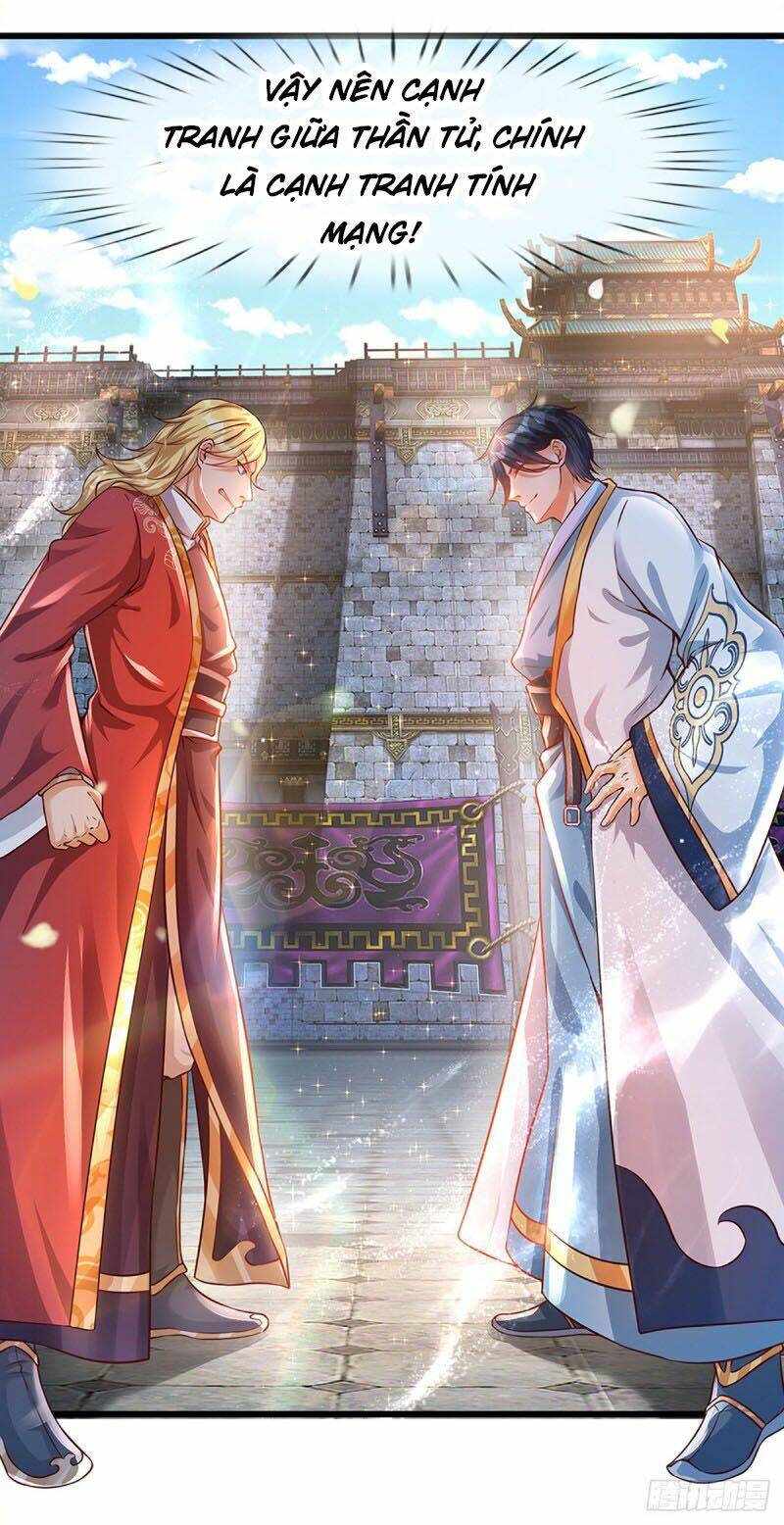 Bắt Đầu Với Chí Tôn Đan Điền Chapter 4 - Trang 2