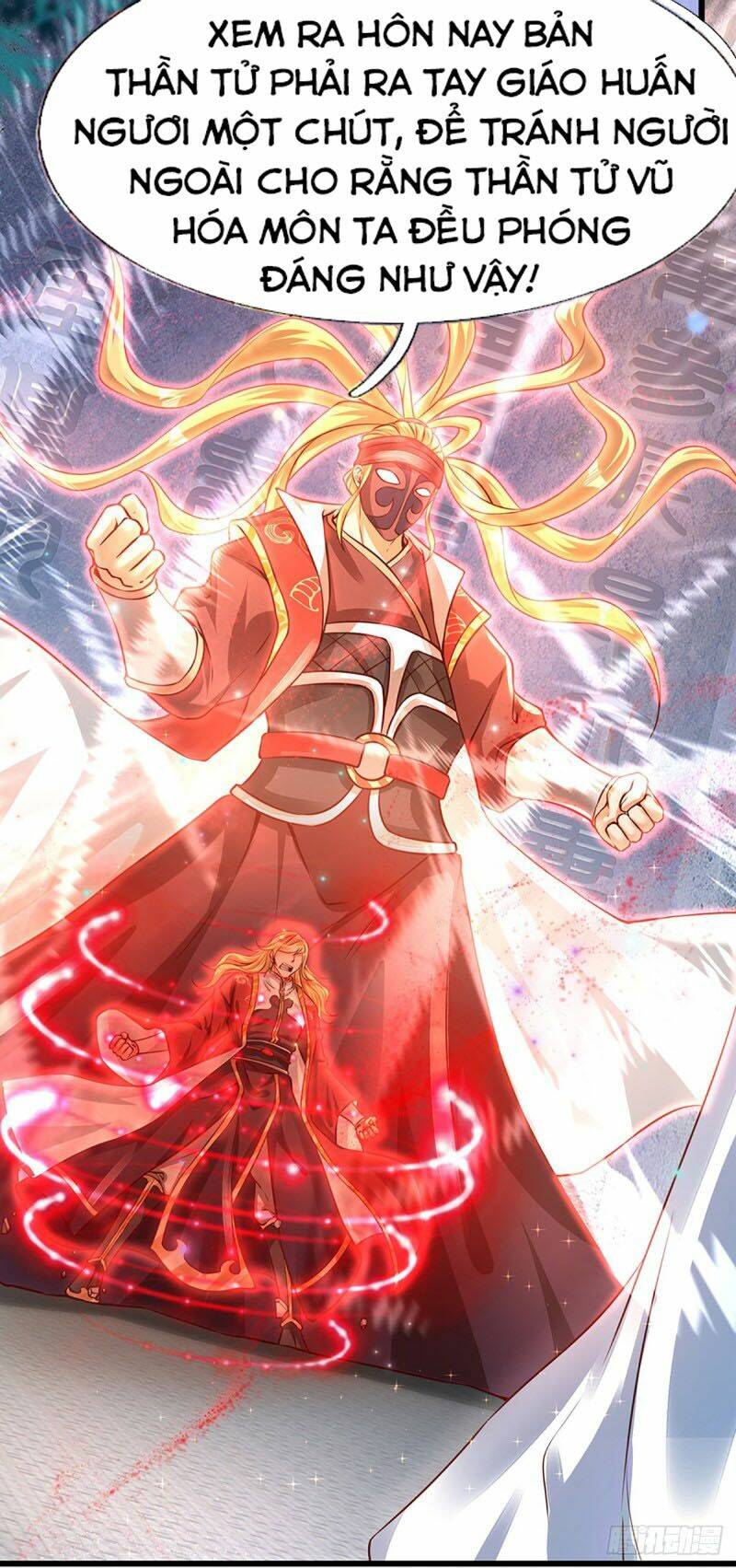 Bắt Đầu Với Chí Tôn Đan Điền Chapter 4 - Trang 2