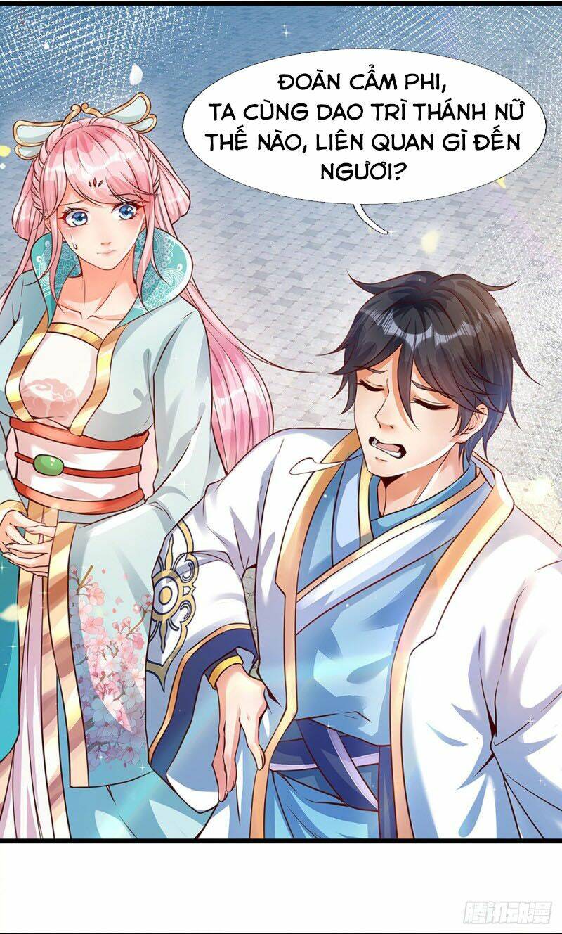Bắt Đầu Với Chí Tôn Đan Điền Chapter 4 - Trang 2