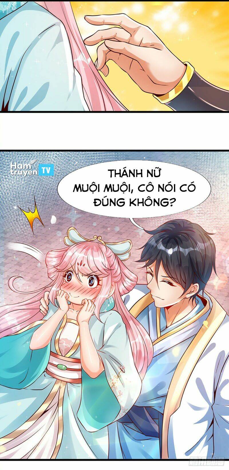 Bắt Đầu Với Chí Tôn Đan Điền Chapter 4 - Trang 2