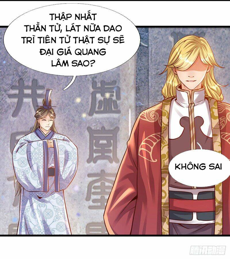 Bắt Đầu Với Chí Tôn Đan Điền Chapter 4 - Trang 2