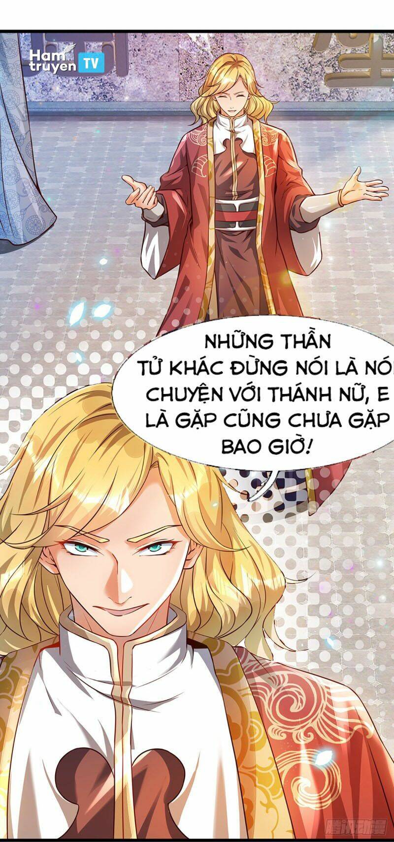 Bắt Đầu Với Chí Tôn Đan Điền Chapter 4 - Trang 2
