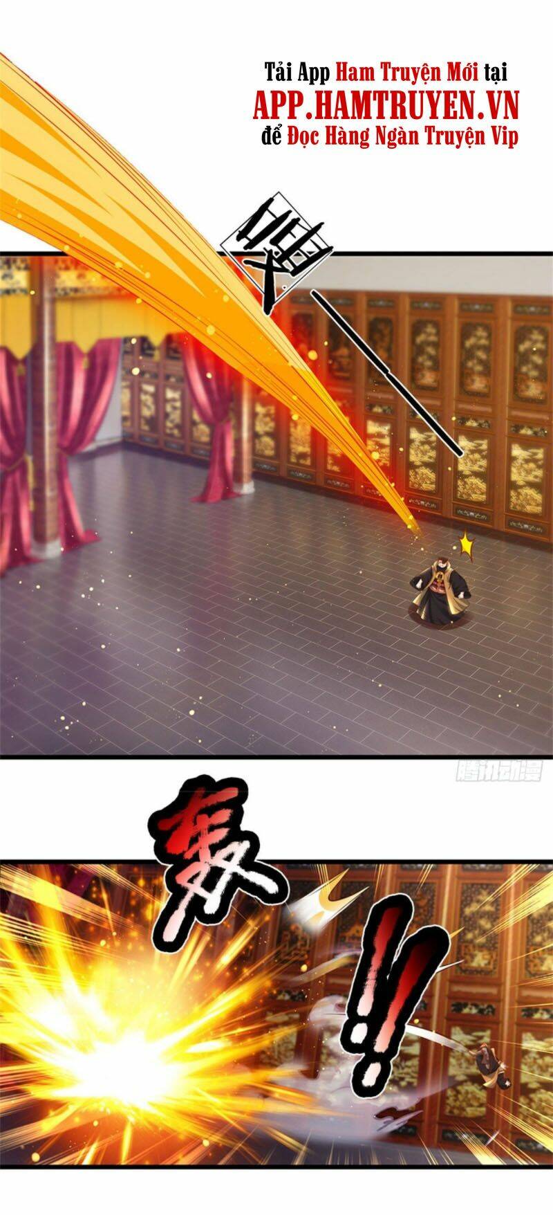 Bắt Đầu Với Chí Tôn Đan Điền Chapter 40 - Trang 2