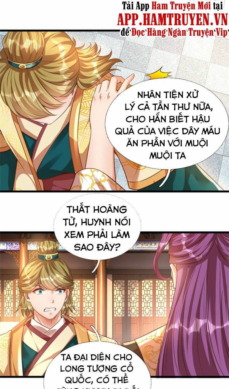 Bắt Đầu Với Chí Tôn Đan Điền Chapter 45 - Trang 2