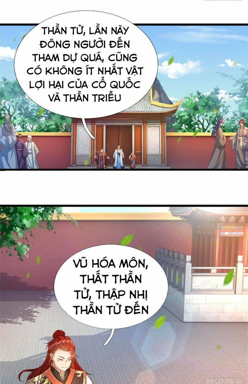 Bắt Đầu Với Chí Tôn Đan Điền Chapter 45 - Trang 2